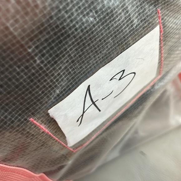 Strasburg hand smocked Little girls pink birthday dress - Picture 7 of 7